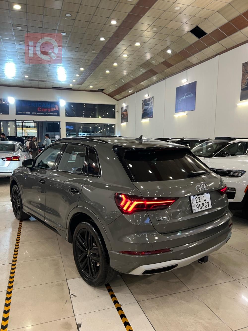 اودي Q3